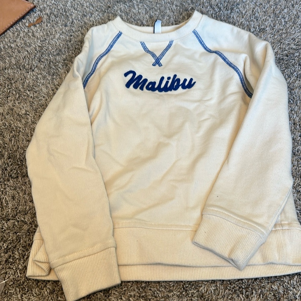Cute J&J sweatshirt